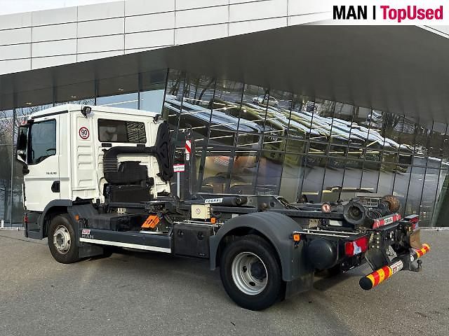 MAN TGL 12.190 4x2 nosič kontejnerů  - fotka 7 z 25