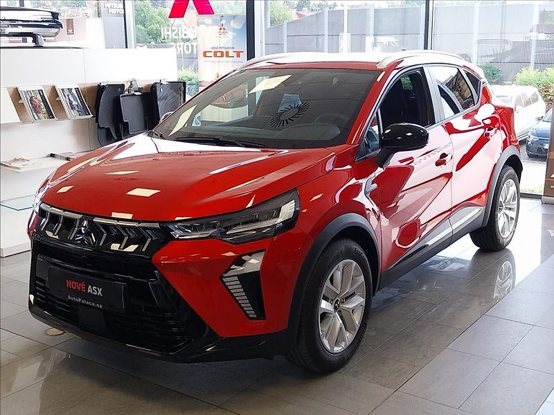Mitsubishi ASX (2026) 1.3 MT MILD-HB  INVITE+ - fotka 1 z 8