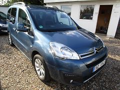 Citroën Berlingo 1,2-81KW-NOVÉ ROZVODY+OLEJ - fotografie inzerátu