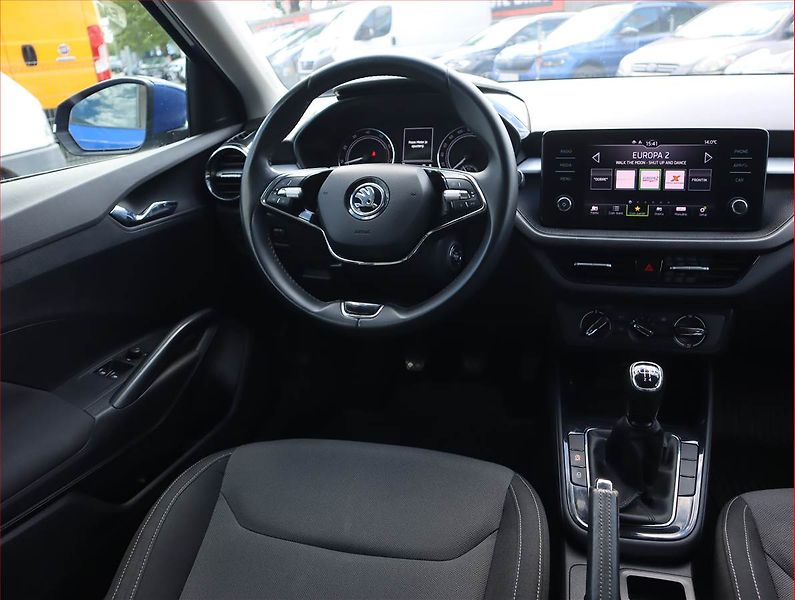 Škoda Fabia (2023) 1.0, Serv.kniha, Tempomat - fotka 7 z 20