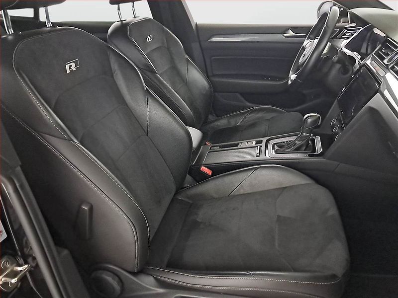 Volkswagen Arteon (2017) R-line 2.0 TDI, Automat, Kůže - fotka 9 z 19