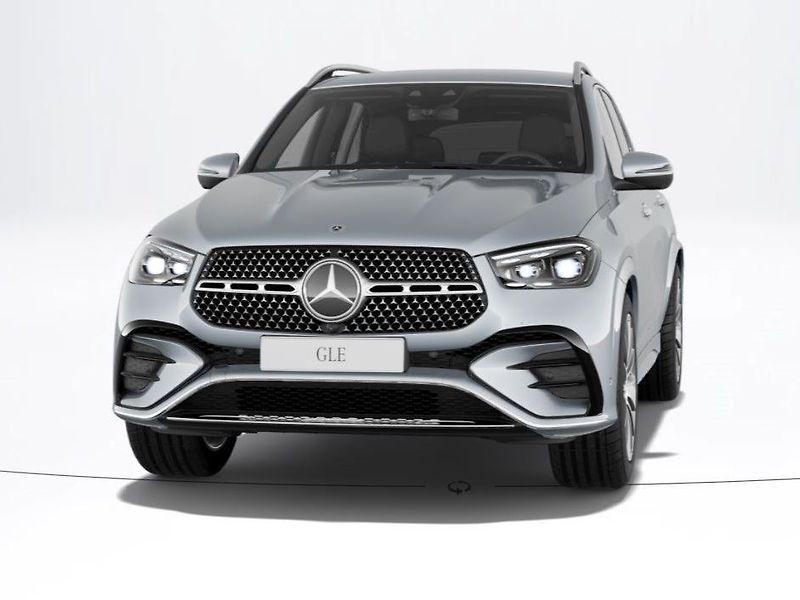 Mercedes-Benz GLE (2026) 350 de 4MATIC - fotka 3 z 9