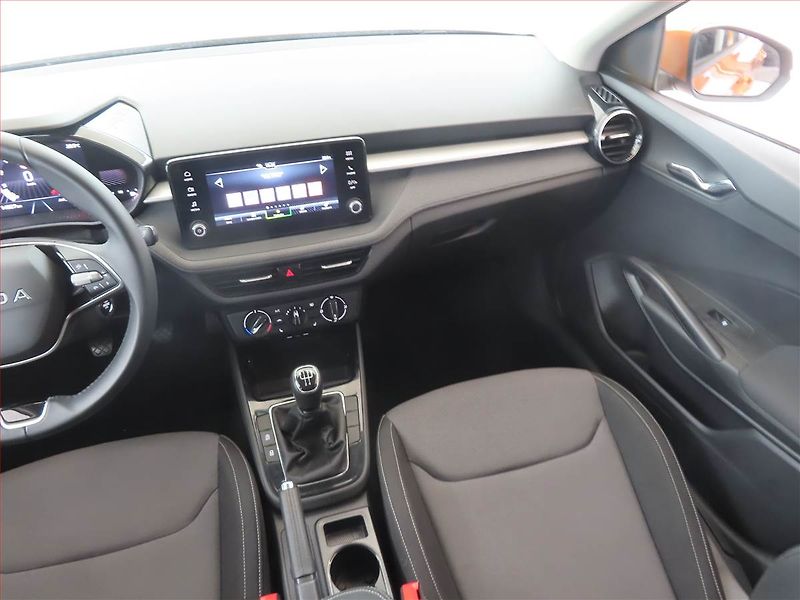 Škoda Fabia (2025) Selection 1.0, ČR,1.maj - fotka 8 z 13