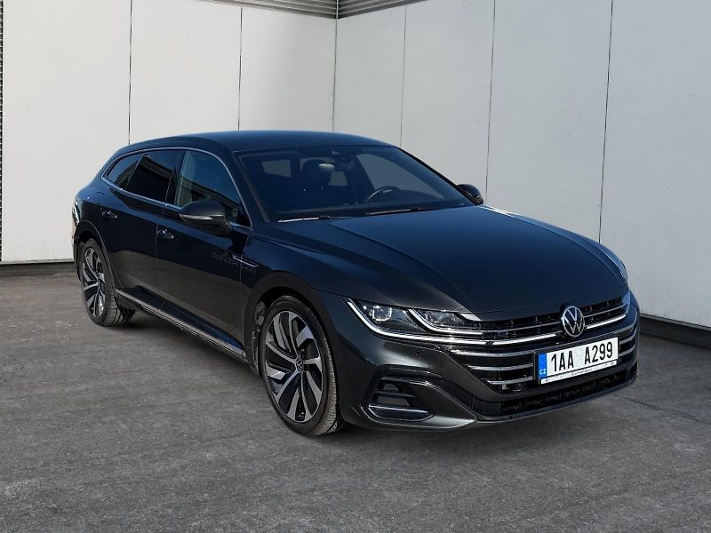 Volkswagen Arteon Shooting Brake (2023) R-LINE 2.0TDI 147kW DSG 4x4 CZ - fotka 3 z 11