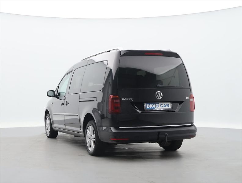 Volkswagen Caddy 1.4 TSI Highline DSG 7-Míst - fotka 5 z 33