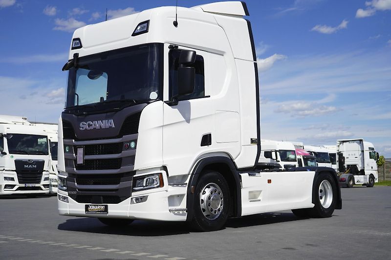 Scania (2023) R 500 / EURO 6 / ACC / RETARDE - fotka 22 z 52