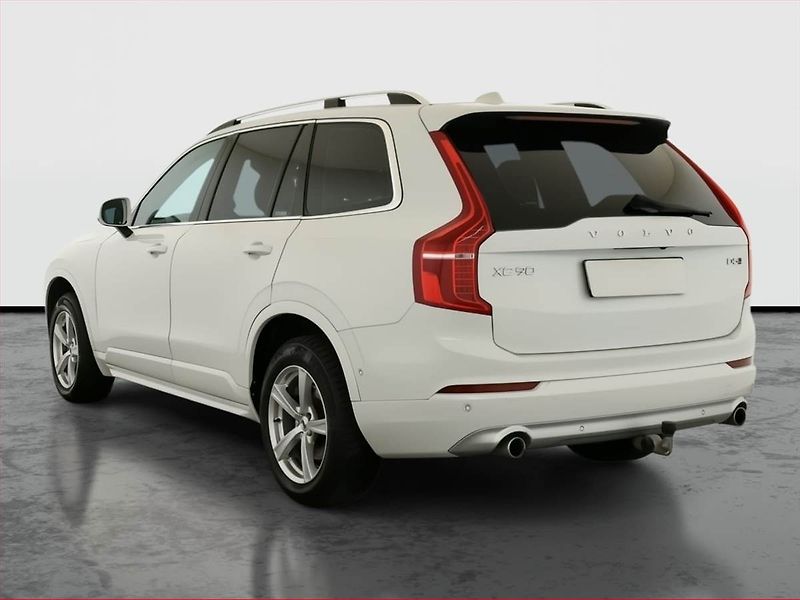 Volvo XC90 (2016) D5 AWD - fotka 4 z 19
