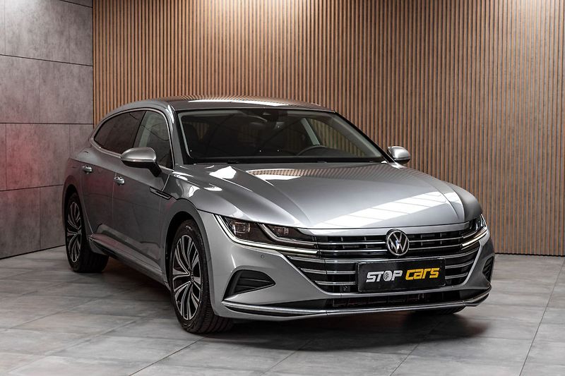Volkswagen Arteon Shooting Brake 2.0 TDI ELEGANCE*ACC*DPH*ČR 1M - fotka 3 z 43