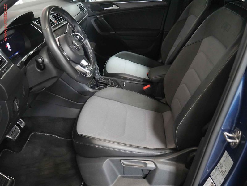 Volkswagen Tiguan (2018) 2.0 TDi Allspace, 1.maj,ČR - fotka 9 z 24