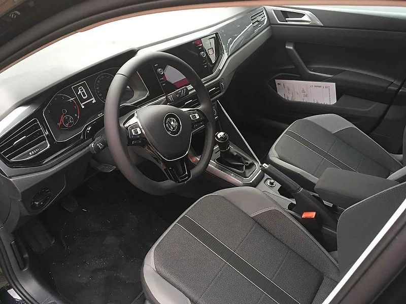 Volkswagen Polo.