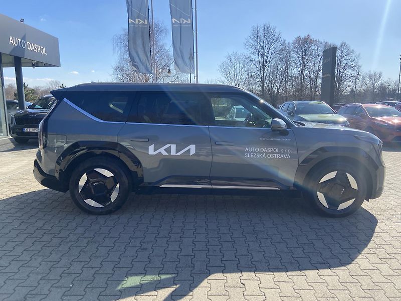 Kia EV9 (2025) EARTH PLUS 4x4 