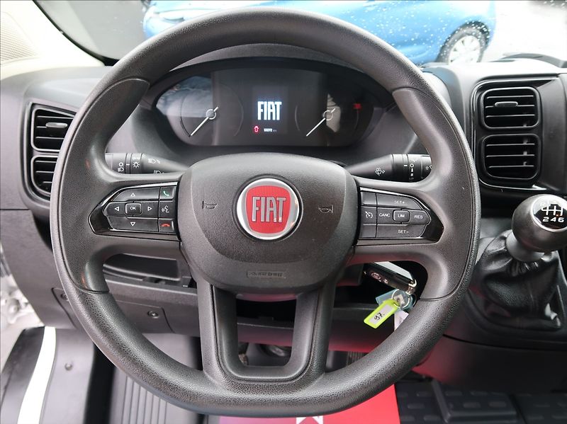 Fiat Ducato 2,2 MTJ,103kW,Sklápěč,7míst - fotka 22 z 28