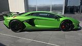 Lamborghini Aventador (2020) SVJ MAT GREEN-CARBON-SERVIS - náhled 9