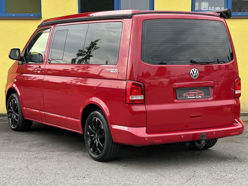 Volkswagen California (2011) Beach /103kW *1.Maj.*5.Míst*TZ - fotka 6 z 41