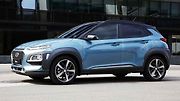 Hyundai Kona.