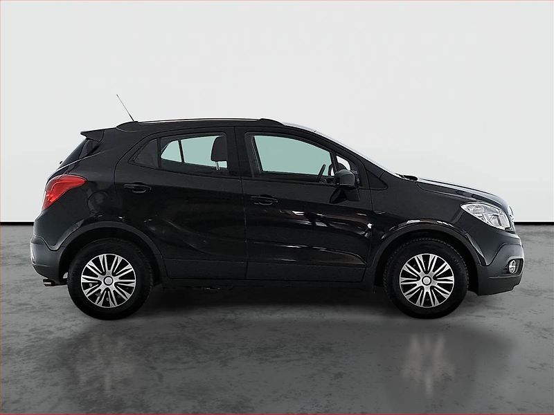 Opel Mokka (2013) 1.4 Turbo, LPG, Serv.kniha - fotka 6 z 18