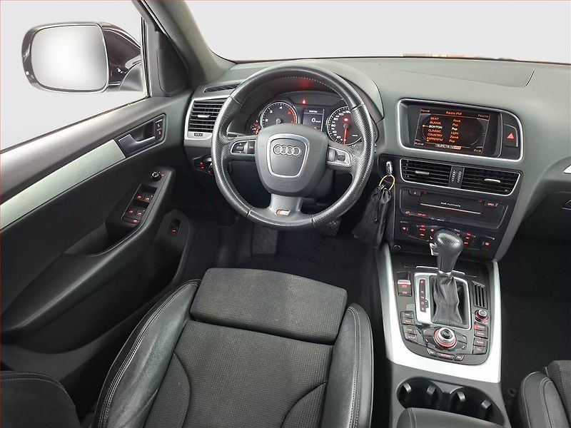 Audi Q5 (2010) 3.0 TDI, 4X4, Automat, Kůže - fotka 7 z 14