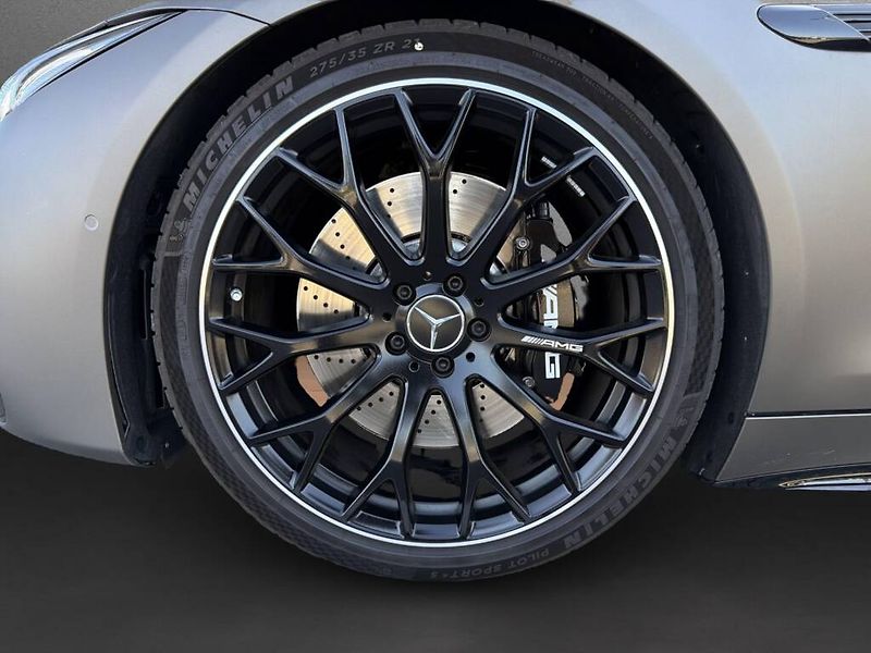 Mercedes-Benz SL (2025) AMG 63 4MATIC+roadster - fotka 27 z 28