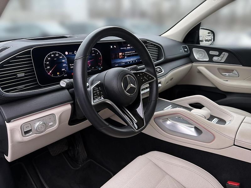 Mercedes-Benz GLE 450d 4MATIC - fotka 9 z 18