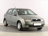 Škoda Fabia (2002) 1.4, Tažné, zamluveno - náhled 1