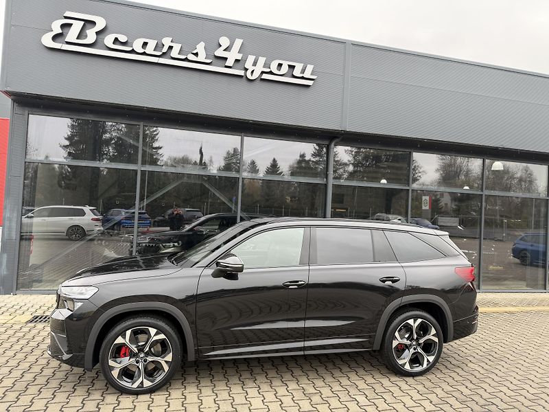 Škoda Kodiaq (2026) RS 2.0TSI 195kW 4X4 DCC NT HUD - fotka 4 z 47