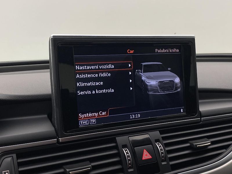 Audi A6 3.0TDI QUATTRO AUT CZ - fotka 37 z 47