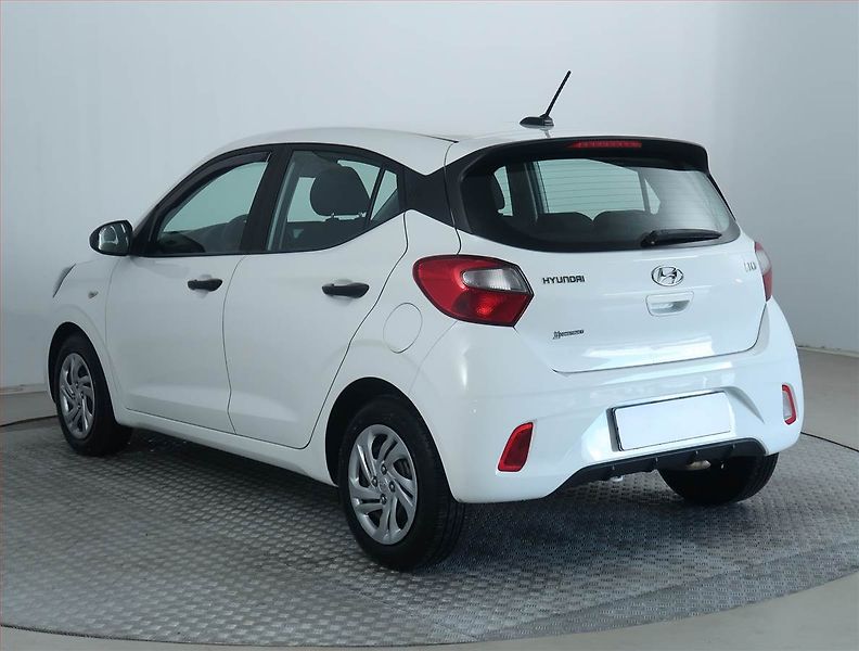 Hyundai i10 (2021) 1.0, Serv.kniha, Tempomat - fotka 4 z 15