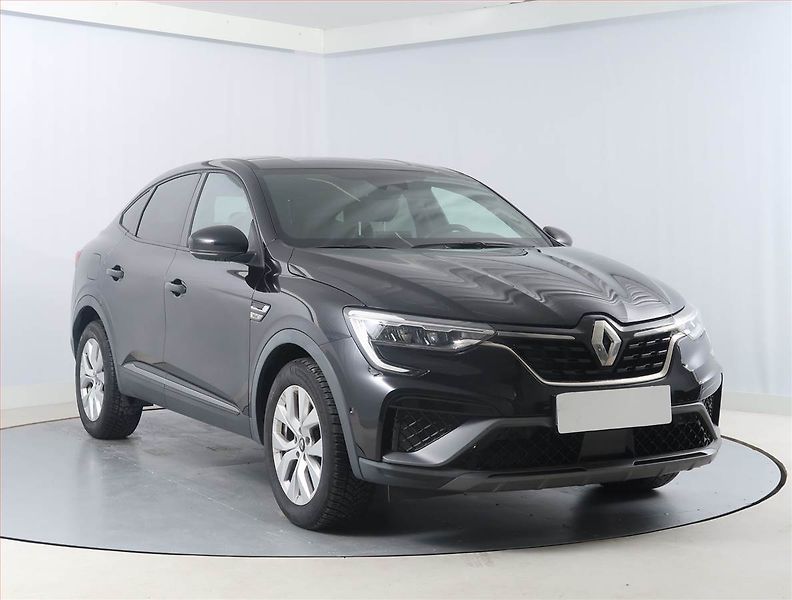 Renault Arkana (2021) R.S.Line 1.3 TCe - fotografie inzerátu
