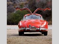 Mercedes-Benz 300 SL.