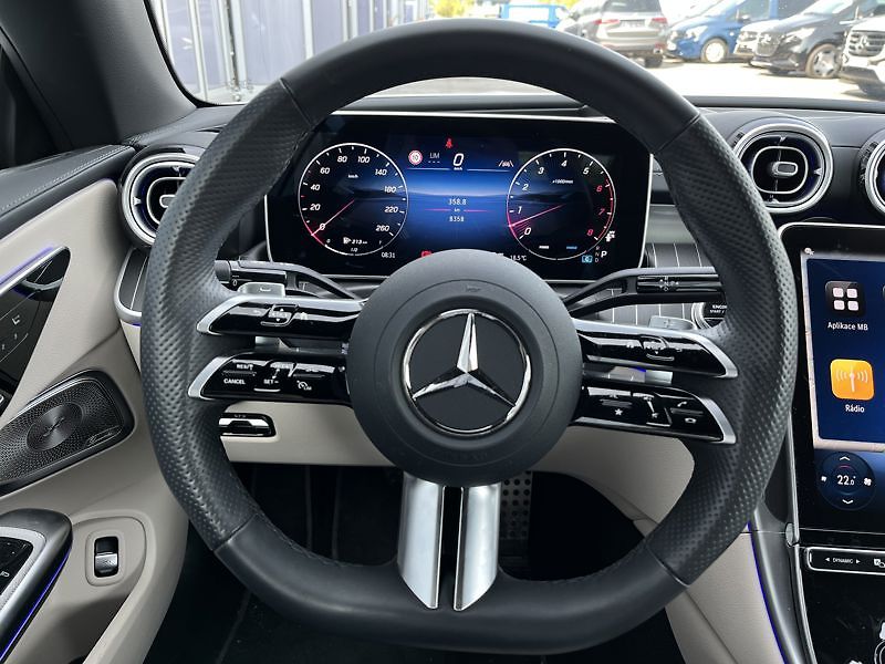 Mercedes-Benz CLE 450 4MATIC kabriolet AMG Line - fotka 10 z 22