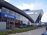Hyundai Auto Palace Butovice - největší prodejna vozů Hyundai u nás.