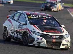 Honda Civic WTCC