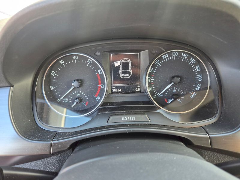 Škoda Fabia (2017) kombi Style 1.0 TSI 81 kW 7°DS - fotka 20 z 28