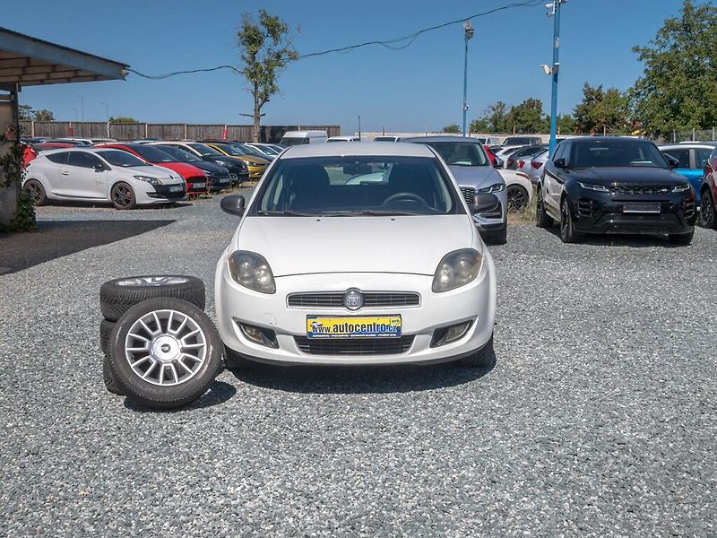 Fiat Bravo (2012) 1.6JTD 77KW – PO SERVISU - fotka 2 z 37