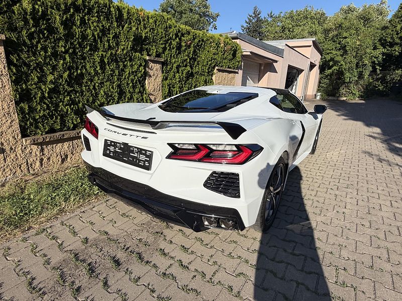 Chevrolet Corvette (2022) C8-TARGA-VÝFUK-LIFT-TOP-DPH - fotka 6 z 18