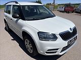 Škoda Yeti 1,2 TSi 81KW KLIMA 2x KOLA - náhled 2