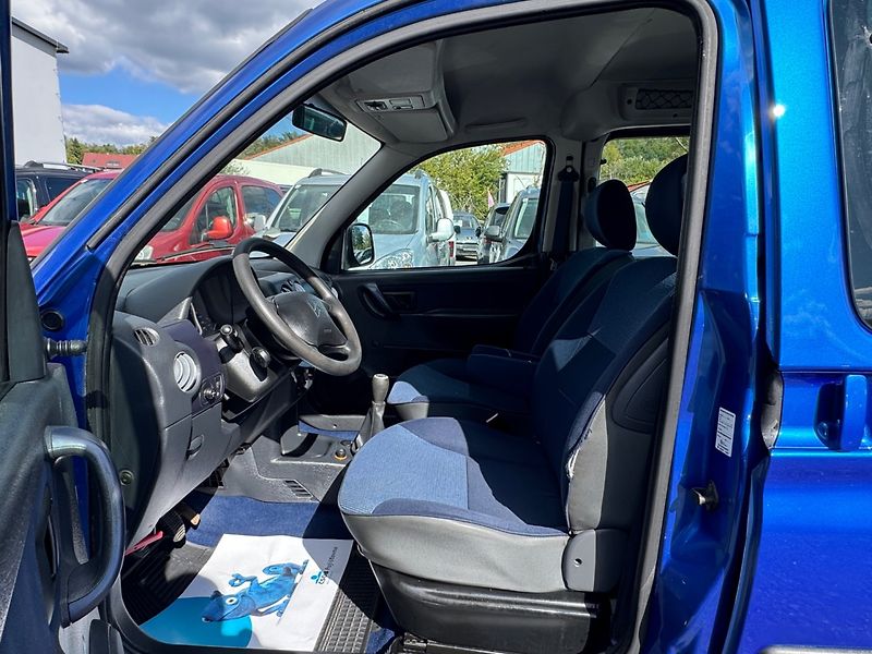 Citroën Berlingo (2004) 1.6 16V - fotka 9 z 25