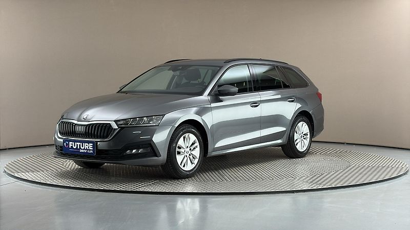 Škoda Octavia 2.0 TDI Ambition Combi - fotografie inzerátu