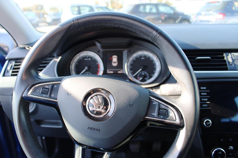 Škoda Octavia (2019) 1,5TSI STYLE LED KLIMA KAMERA - fotka 16 z 28