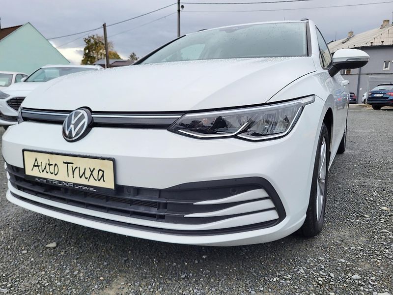 Volkswagen Golf Variant 2.0 TDi BMT 85kW LIFE - fotka 36 z 49