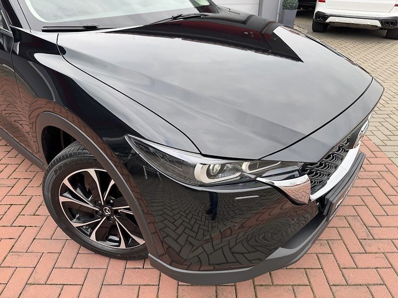 Mazda CX-5 (2022) 2.0i G-165 LED Navi Kamera 360 - fotka 36 z 47