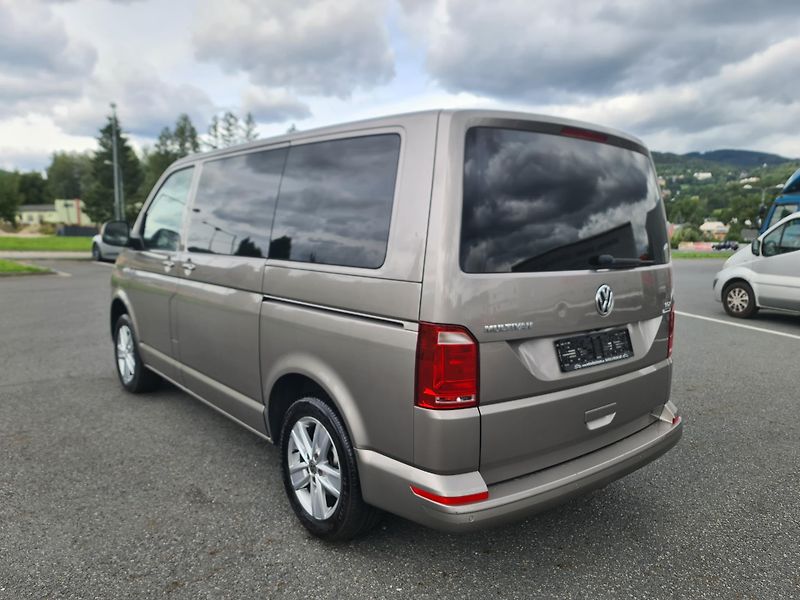 Volkswagen Multivan (2016) T6 2.0 TDi 110-KW KLIM NAVI KA - fotka 6 z 10