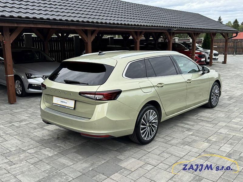 Škoda Superb L&K 2.0TDI DSG - fotka 5 z 52