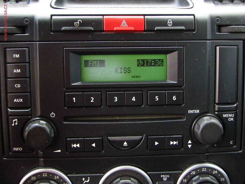 Land Rover Freelander (2007) 2.2 TDi, ČR - fotka 16 z 16