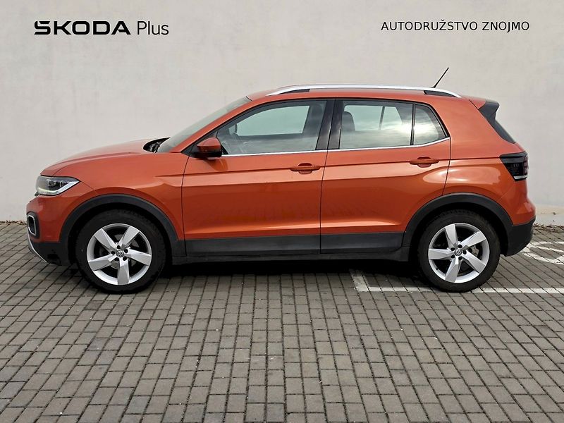 Volkswagen T-Cross (2019) 1,0 TSi 85kW 6MAN - fotka 3 z 26