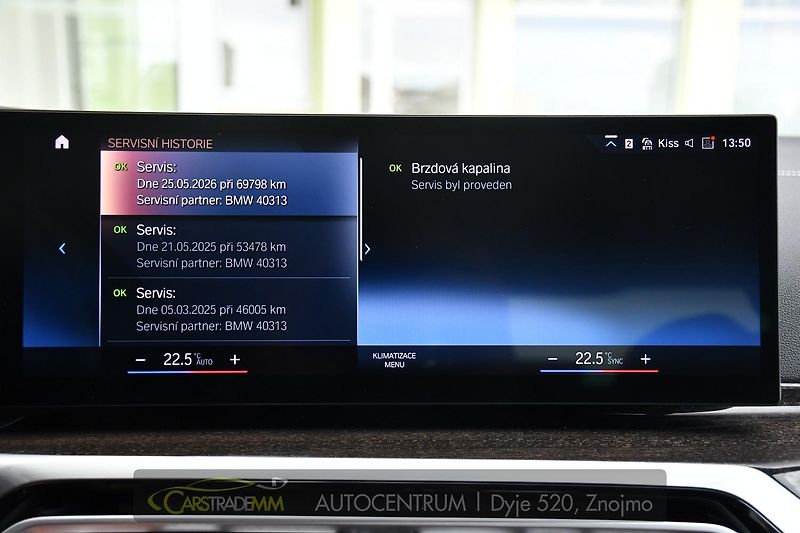 BMW Řada 3 320D xDrive TAŽNÉ ČR 1.M - fotka 41 z 57