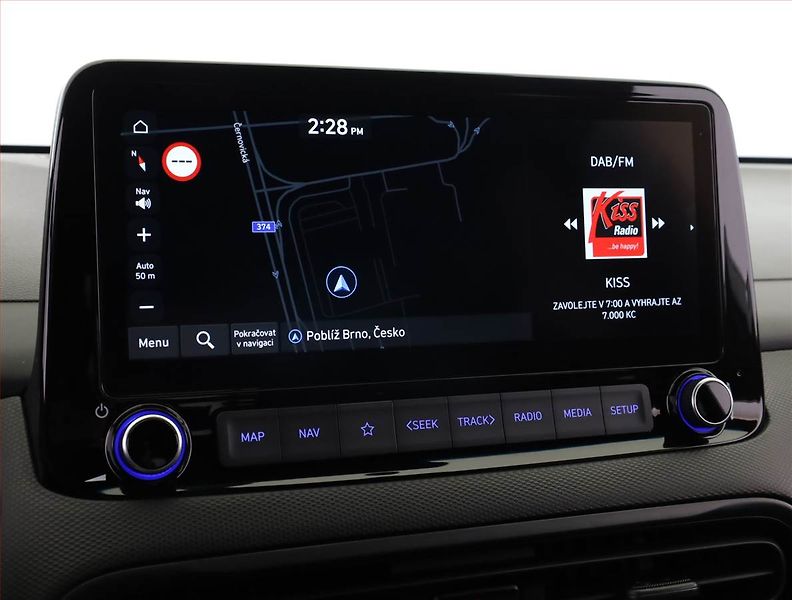 Hyundai Kona (2021) N Performance - fotka 13 z 19