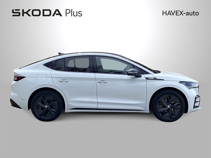 Škoda Enyaq Coupé (2024) 85x RS - fotka 39 z 41