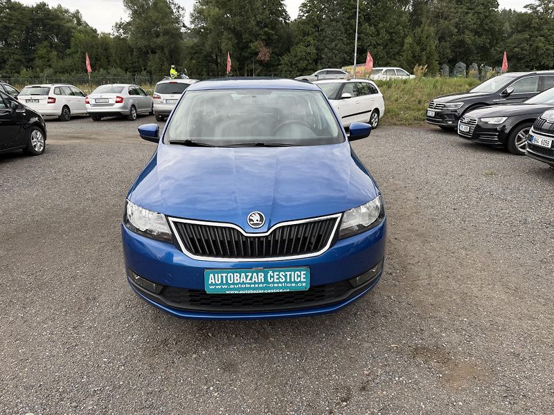 Škoda Rapid 1.0 TSI DPH - fotka 2 z 14