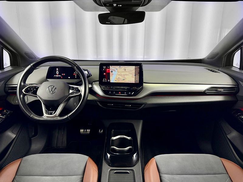 Volkswagen ID.4 1ST 150KW PRO PERFORMANCE, ACC - fotka 10 z 26
